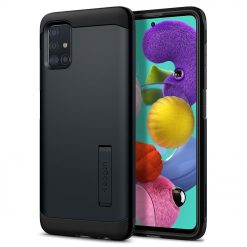 Zadný kryt Spigen Tough Armor Metal Slate – Samsung Galaxy A71 | Lacné Kryty Lacné Kryty | Zadný kryt Spigen Tough Armor Metal Slate – Samsung Galaxy A71 | Lacné Kryty