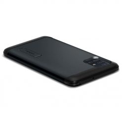Zadný kryt Spigen Tough Armor Metal Slate – Samsung Galaxy A71 | Lacné Kryty Lacné Kryty | Zadný kryt Spigen Tough Armor Metal Slate – Samsung Galaxy A71 | Lacné Kryty