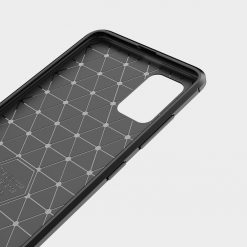 Zadný kryt Carbon čierny – Samsung Galaxy A51 | Lacné Kryty Lacné Kryty | Zadný kryt Carbon čierny – Samsung Galaxy A51 | Lacné Kryty
