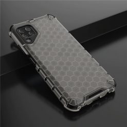Lacné Kryty | Odolný kryt Honeycomb Armor čierny – Huawei P40 Lite | Lacné Kryty