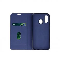 Peňaženkové puzdro Venus modré – Samsung Galaxy A20e | Lacné Kryty Lacné Kryty | Peňaženkové puzdro Venus modré – Samsung Galaxy A20e | Lacné Kryty