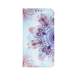 Lacné Kryty | Knižkové puzdro Trendy Decor – Samsung Galaxy A10 | Lacné Kryty
