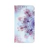Lacné Kryty | Knižkové puzdro Trendy Rosette – Samsung Galaxy A20e | Lacné Kryty