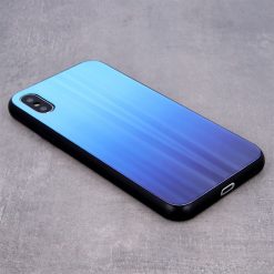 Sklenený kryt Aurora glass light modrý – Samsung Galaxy A10 | Lacné Kryty Lacné Kryty | Sklenený kryt Aurora glass light modrý – Samsung Galaxy A10 | Lacné Kryty