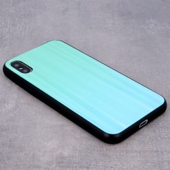 Sklenený kryt Aurora glass neo mätový – Samsung Galaxy A10 | Lacné Kryty Lacné Kryty | Sklenený kryt Aurora glass neo mätový – Samsung Galaxy A10 | Lacné Kryty
