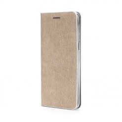 Peňaženkové puzdro Venus zlaté – Samsung Galaxy A51