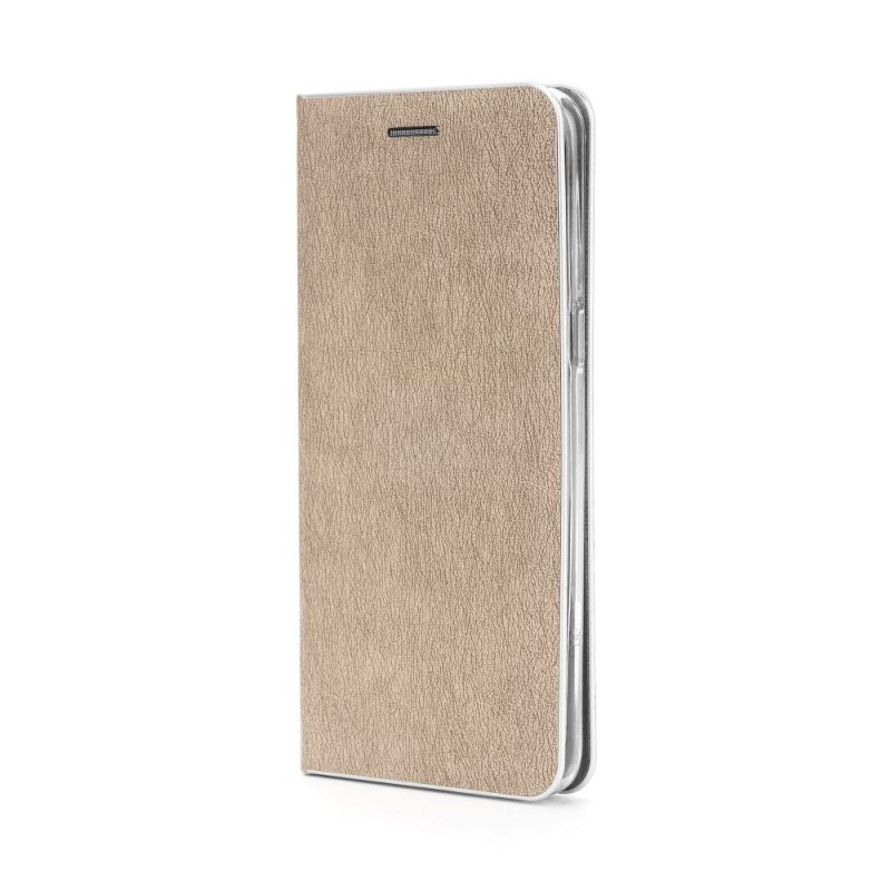 Lacné Kryty | Peňaženkové puzdro Venus zlaté – Samsung Galaxy A51