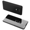 Priehľadný kryt Clear View Case strieborný – Xiaomi Redmi Note 9S / Note 9 Pro | Lacné Kryty Lacné Kryty | Priehľadný kryt Clear View Case strieborný – Xiaomi Redmi Note 9S / Note 9 Pro | Lacné Kryty