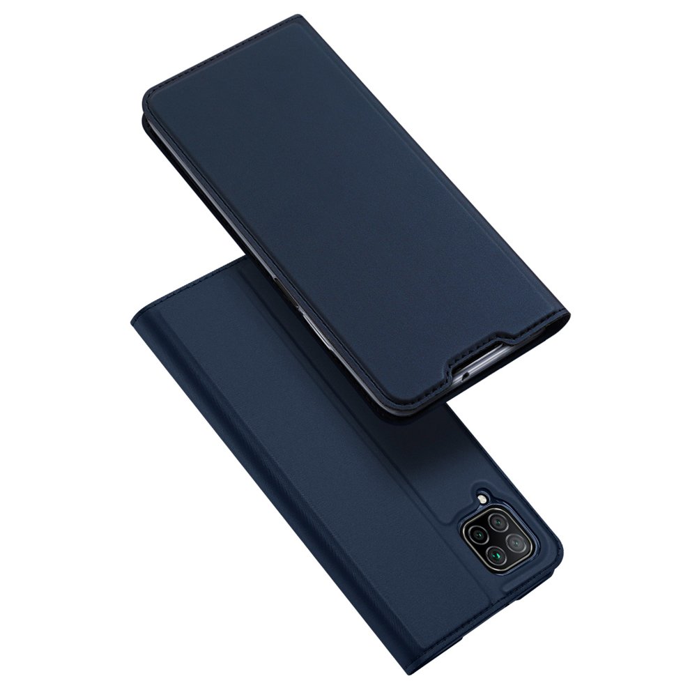 Peňaženkové puzdro Dux Ducis Skin Pro modré – Huawei P40 Lite | Lacné Kryty Lacné Kryty | Peňaženkové puzdro Dux Ducis Skin Pro modré – Huawei P40 Lite | Lacné Kryty