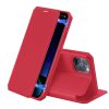 Lacné Kryty | Peňaženkové puzdro Dux Ducis Skin X modré – iPhone 11 Pro | Lacné Kryty