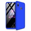 Lacné Kryty | Obojstranné puzdro 360 Full body protection čierno-modré – Huawei Y7 2019 | Lacné Kryty