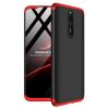 Lacné Kryty | Ochranný kryt 360 Protection čierny – Xiaomi Redmi 8 | Lacné Kryty