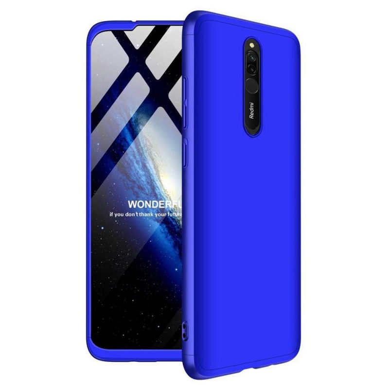 Lacné Kryty | Obojstranné puzdro 360 Full body protection modré – Xiaomi Redmi 8