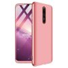 Lacné Kryty | Transparentný kryt Spring Case 1mm čierny rám – Xiaomi Redmi 8 / Redmi 8A | Lacné Kryty