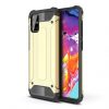 Odolný kryt Hybrid Armor modrý – Samsung Galaxy A71 | Lacné Kryty Lacné Kryty | Odolný kryt Hybrid Armor modrý – Samsung Galaxy A71 | Lacné Kryty