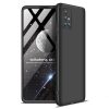 Lacné Kryty | Priehľadný kryt Clear View Case zlatý – Samsung Galaxy A71 | Lacné Kryty