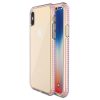 Transparentný kryt Spring Case 1mm ružový rám – iPhone X / iPhone Xs | Lacné Kryty Lacné Kryty | Transparentný kryt Spring Case 1mm ružový rám – iPhone X / iPhone Xs | Lacné Kryty