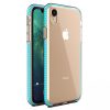 Transparentný kryt Spring Case 1mm mätový rám – iPhone Xr | Lacné Kryty Lacné Kryty | Transparentný kryt Spring Case 1mm mätový rám – iPhone Xr | Lacné Kryty