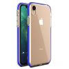 Transparentný kryt Spring Case 1mm bledomodrý rám – iPhone Xr | Lacné Kryty Lacné Kryty | Transparentný kryt Spring Case 1mm bledomodrý rám – iPhone Xr | Lacné Kryty