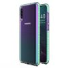 Lacné Kryty | Transparentný kryt Spring Case 1mm bledoružový rám – Samsung Galaxy A50 / A30s | Lacné Kryty
