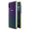 Transparentný kryt Spring Case 1mm modrý rám – Samsung Galaxy A30s / A50 | Lacné Kryty Lacné Kryty | Transparentný kryt Spring Case 1mm modrý rám – Samsung Galaxy A30s / A50 | Lacné Kryty