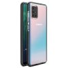 Lacné Kryty | Obojstranné puzdro 360 Full body protection čierne – Samsung Galaxy A71 | Lacné Kryty