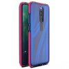Transparentný kryt Spring Case 1mm bledoružový rám – Huawei Mate 20 Lite | Lacné Kryty Lacné Kryty | Transparentný kryt Spring Case 1mm bledoružový rám – Huawei Mate 20 Lite | Lacné Kryty