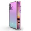 Lacné Kryty | Transparentný kryt Spring Case 1mm mätový rám – Huawei P30 Lite | Lacné Kryty