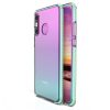 Transparentný kryt Spring Case 1mm bledomodrý rám – Huawei P30 Lite | Lacné Kryty Lacné Kryty | Transparentný kryt Spring Case 1mm bledomodrý rám – Huawei P30 Lite | Lacné Kryty