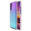 Lacné Kryty | Transparentný kryt Spring Case 1mm čierny rám – Huawei P30 Pro | Lacné Kryty