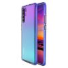 Transparentný kryt Spring Case 1mm bledomodrý rám – Huawei P30 Pro | Lacné Kryty Lacné Kryty | Transparentný kryt Spring Case 1mm bledomodrý rám – Huawei P30 Pro | Lacné Kryty