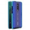 Lacné Kryty | Transparentný kryt Spring Case 1mm mätový rám – Xiaomi Mi 9T / Mi 9T Pro | Lacné Kryty
