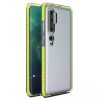 Lacné Kryty | Odolný kryt Ringke Fusion X transparentno-čierny – Xiaomi Mi Note 10 / Note 10 Pro | Lacné Kryty