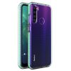 Transparentný kryt Spring Case 1mm bledoružový rám – Xiaomi Redmi Note 8T | Lacné Kryty Lacné Kryty | Transparentný kryt Spring Case 1mm bledoružový rám – Xiaomi Redmi Note 8T | Lacné Kryty