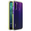 Lacné Kryty | Knižkové puzdro Smart Skin zlaté – Xiaomi Redmi Note 8T | Lacné Kryty