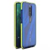 Lacné Kryty | Knižkové puzdro Smart Skin zlaté – Xiaomi Redmi 8 | Lacné Kryty
