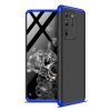 Lacné Kryty | Obojstranné puzdro 360 Full body protection čierno-červené – Samsung Galaxy S20 Ultra | Lacné Kryty