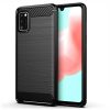Lacné Kryty | Zadný kryt Carbon modrý – Samsung Galaxy A41 | Lacné Kryty