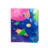 Lacné Kryty | Univerzálne knižkové puzdro Owls Family pre tablet so 7 – 8 palcovým displejom | Lacné Kryty