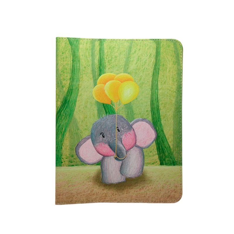 Univerzálne knižkové puzdro Elephant pre tablet so 9 - 10 palcovým displejom
