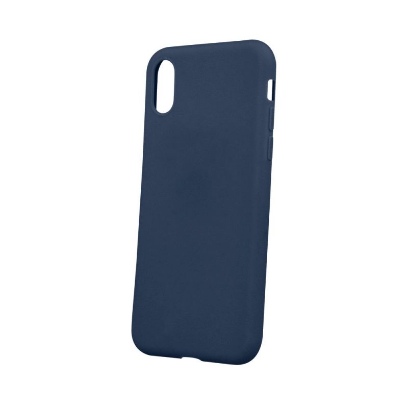 Lacné Kryty | Zadný kryt Soft Matt modrý – Huawei P40