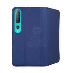 Knižkové puzdro Smart Case Book modré – Xiaomi Mi 10 / Mi 10 Pro | Lacné Kryty Lacné Kryty | Knižkové puzdro Smart Case Book modré – Xiaomi Mi 10 / Mi 10 Pro | Lacné Kryty
