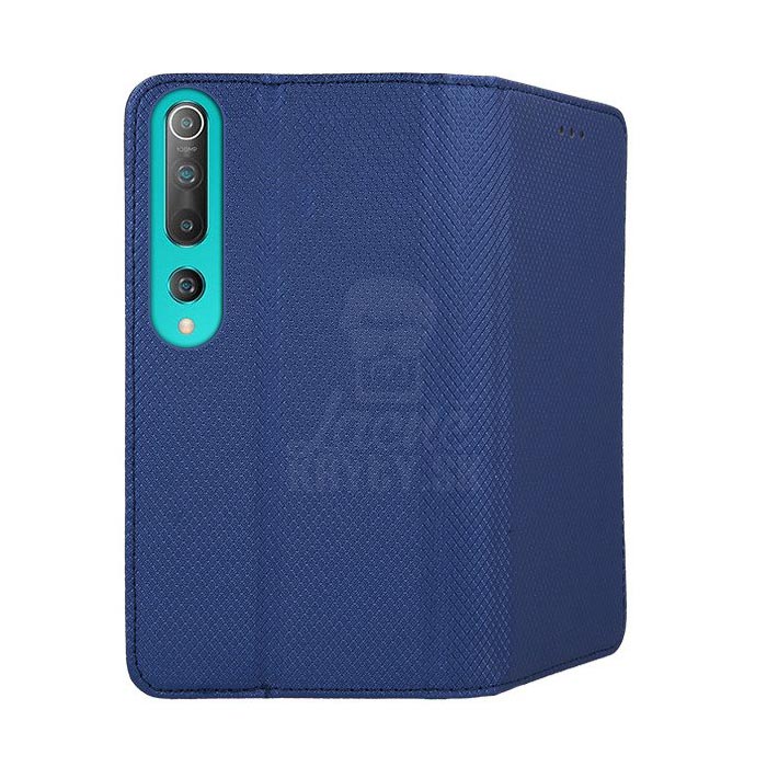 Knižkové puzdro Smart Case Book modré – Xiaomi Mi 10 / Mi 10 Pro | Lacné Kryty Lacné Kryty | Knižkové puzdro Smart Case Book modré – Xiaomi Mi 10 / Mi 10 Pro | Lacné Kryty
