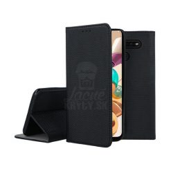 Knižkové puzdro Smart Case Book čierne – LG K41S / LG K51S
