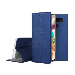 Knižkové puzdro Smart Case Book modré – LG K41S / LG K51S