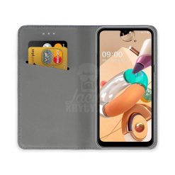 Knižkové puzdro Smart Case Book zlaté – LG K41S / LG K51S | Lacné Kryty Lacné Kryty | Knižkové puzdro Smart Case Book zlaté – LG K41S / LG K51S | Lacné Kryty