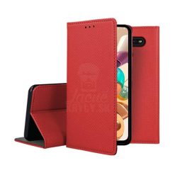 Knižkové puzdro Smart Case Book červené – LG K41S