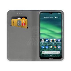 Lacné Kryty | Knižkové puzdro Smart Case Book modré – Nokia 2.3 | Lacné Kryty