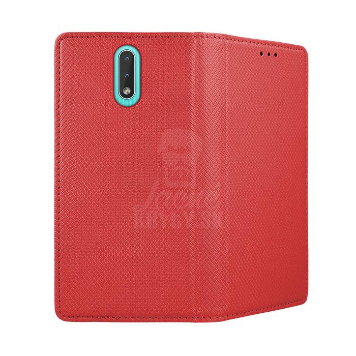 Knižkové puzdro Smart Case Book červené – Nokia 2.3 | Lacné Kryty Lacné Kryty | Knižkové puzdro Smart Case Book červené – Nokia 2.3 | Lacné Kryty
