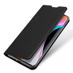 Peňaženkové puzdro Dux Ducis Skin Pro čierne – Xiaomi Mi 10 / Mi 10 Pro | Lacné Kryty Lacné Kryty | Peňaženkové puzdro Dux Ducis Skin Pro čierne – Xiaomi Mi 10 / Mi 10 Pro | Lacné Kryty